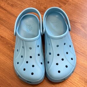 CROCS Kids Light Blue Sandals